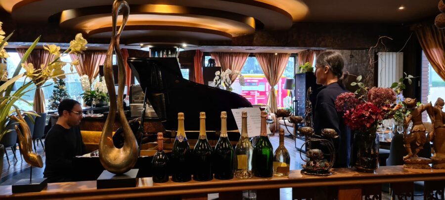 Réveillon du Nouvel An – 31 décembre 2025